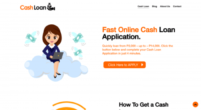 fast cash financial products via the internet fast