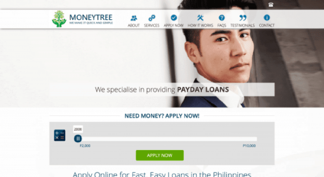 MoneyTree - Loans up to ₱10 000