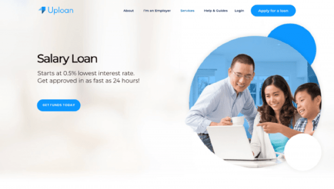 Uploan - Loans up to ₱100 000